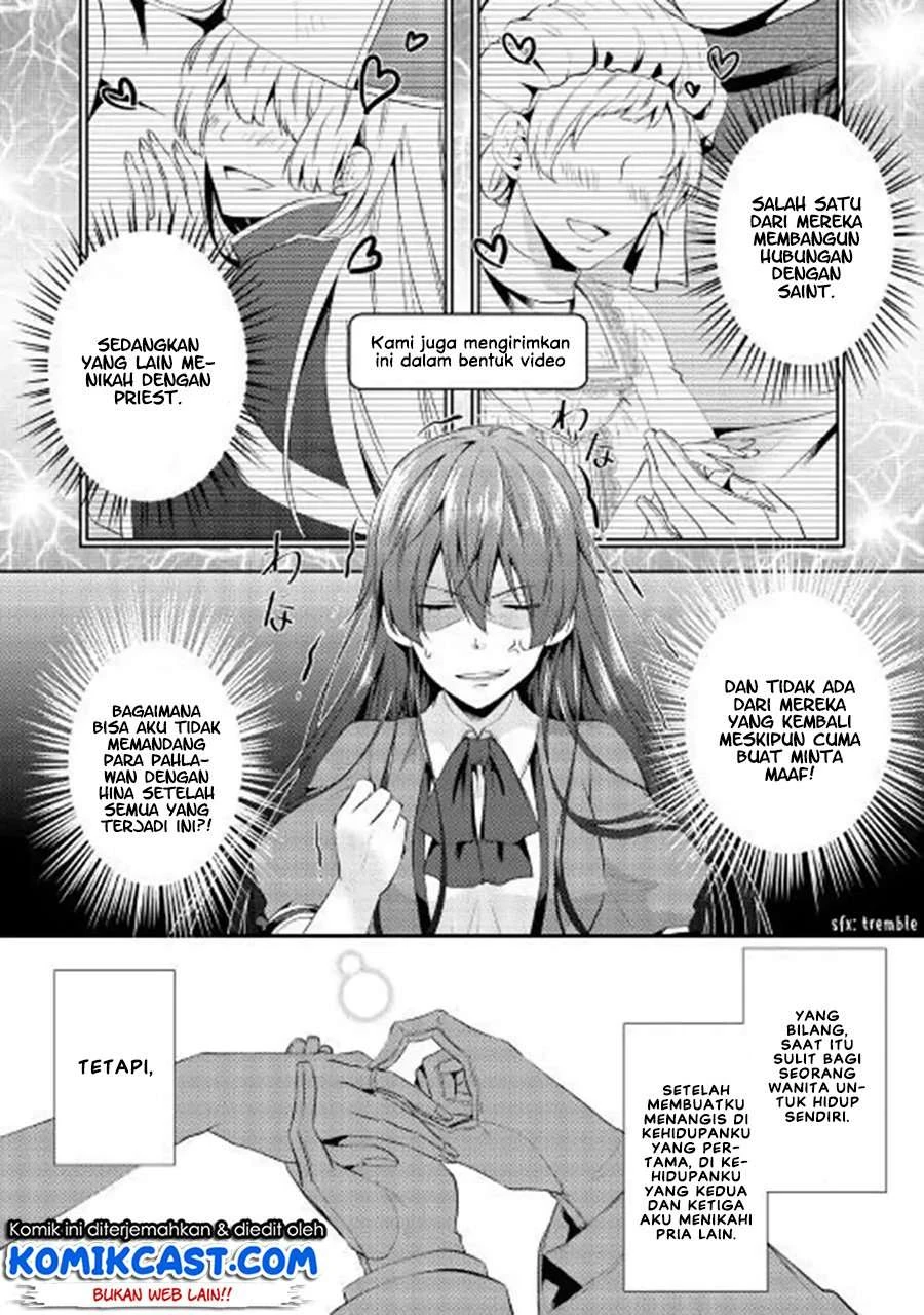Halaman 13 — Kondo koso Shiawase ni Narimasu! Chapter 1