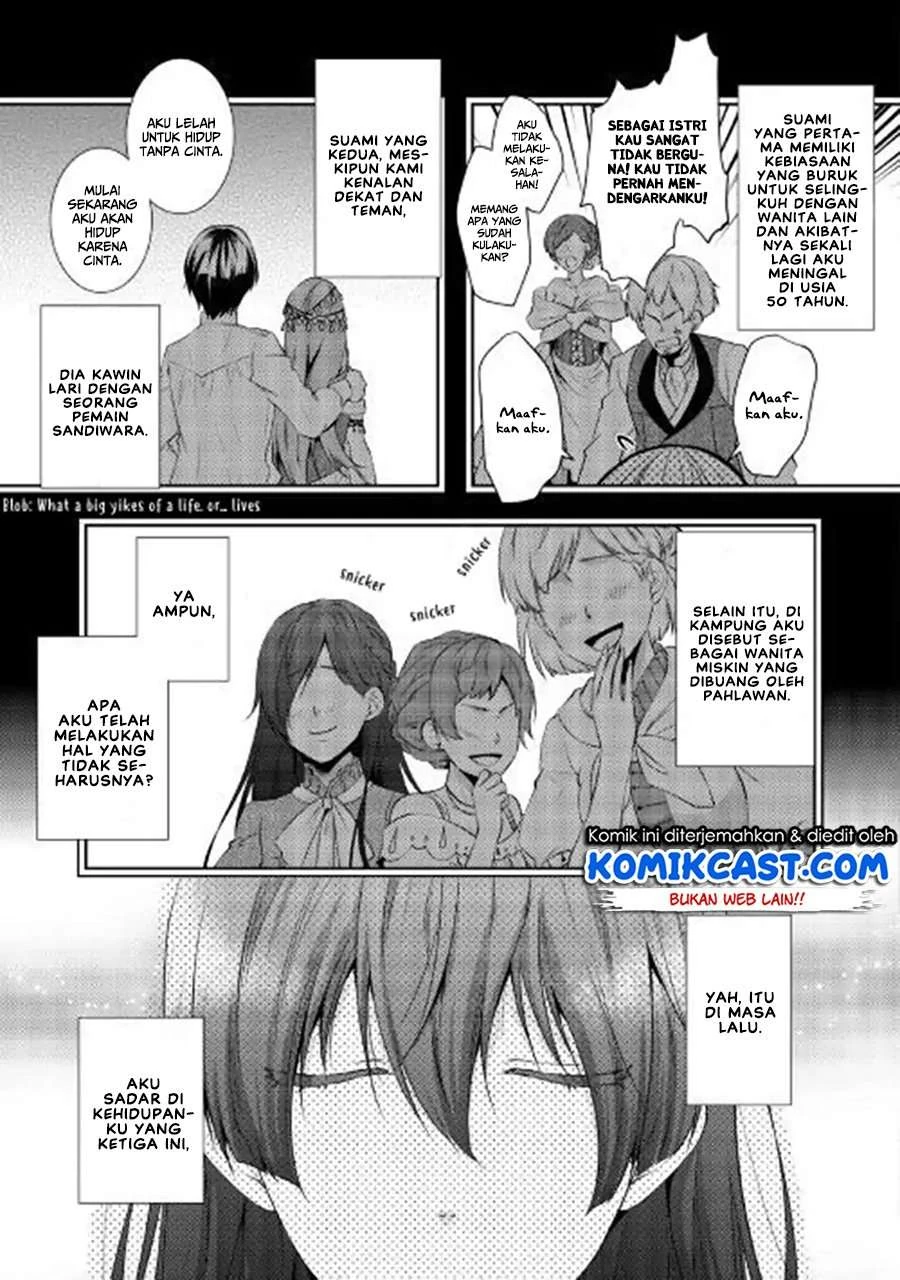 Halaman 14 — Kondo koso Shiawase ni Narimasu! Chapter 1