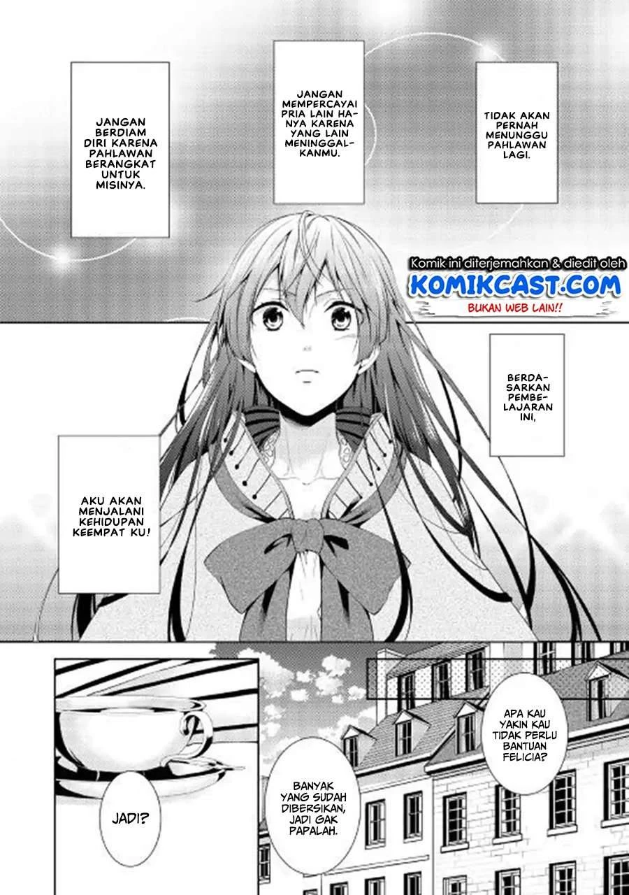 Halaman 15 — Kondo koso Shiawase ni Narimasu! Chapter 1