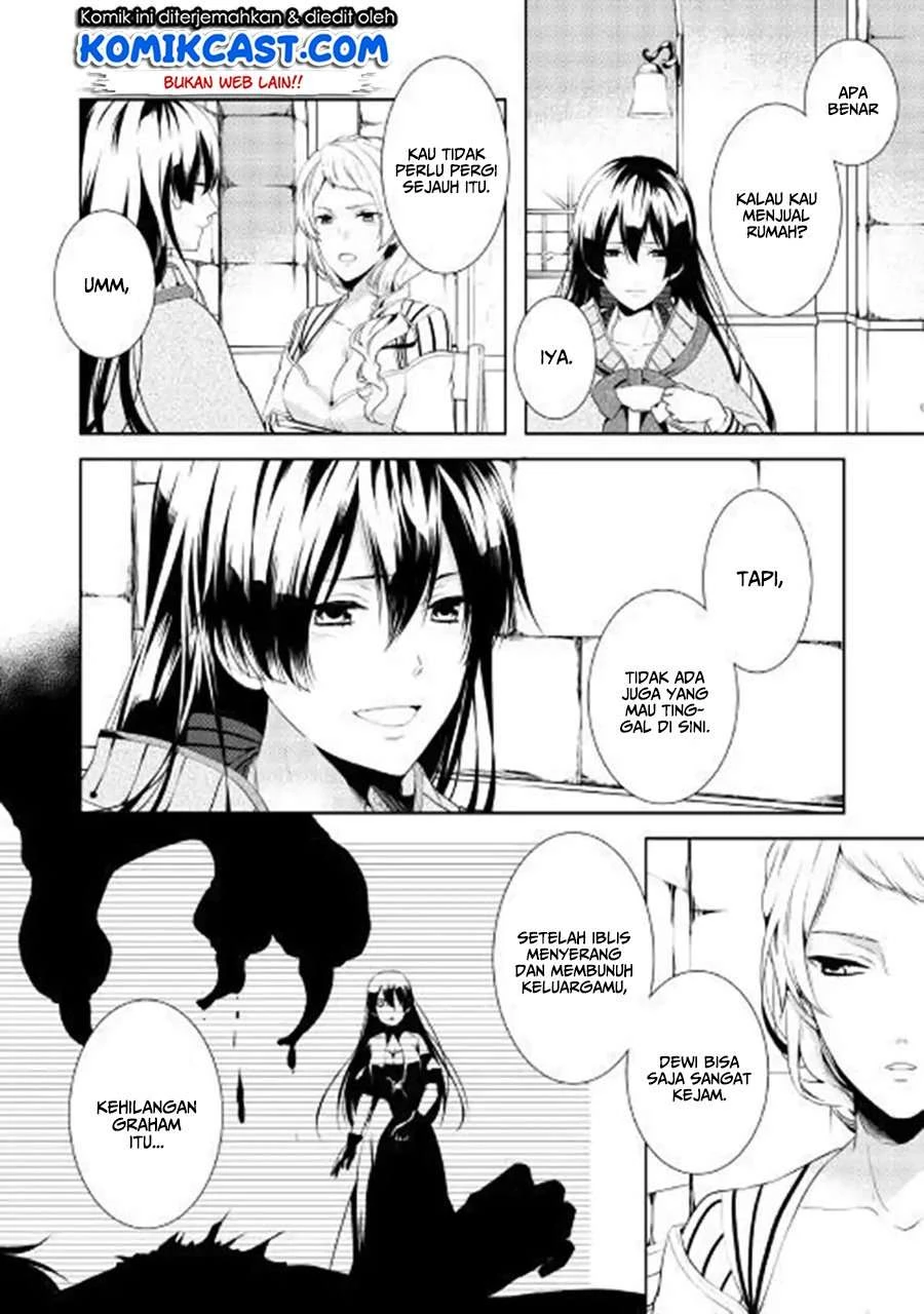 Halaman 17 — Kondo koso Shiawase ni Narimasu! Chapter 1