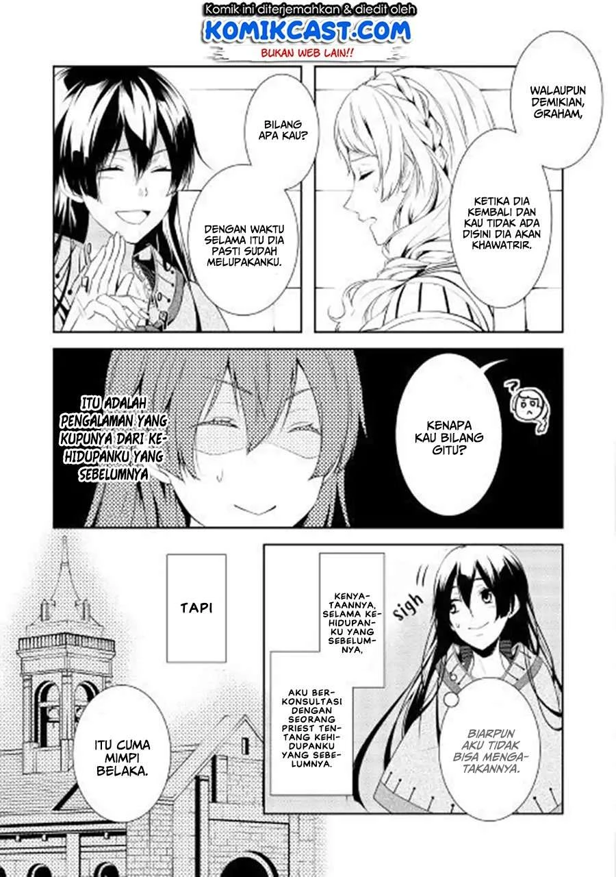 Halaman 18 — Kondo koso Shiawase ni Narimasu! Chapter 1