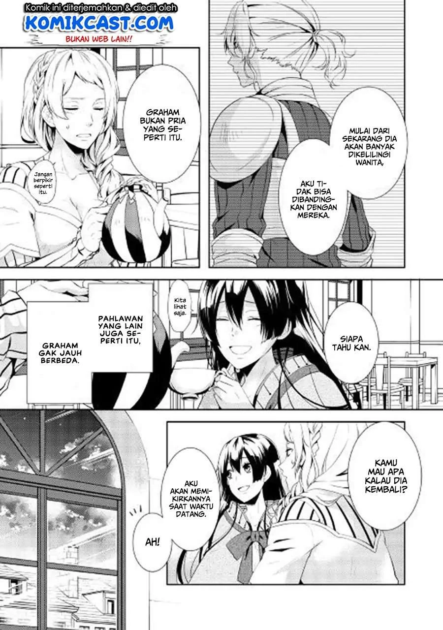 Halaman 20 — Kondo koso Shiawase ni Narimasu! Chapter 1