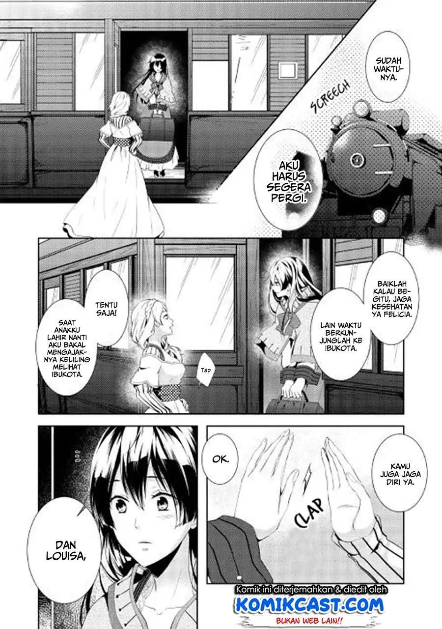 Halaman 21 — Kondo koso Shiawase ni Narimasu! Chapter 1