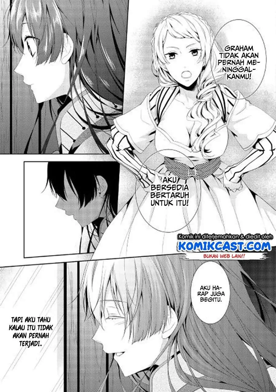 Halaman 22 — Kondo koso Shiawase ni Narimasu! Chapter 1