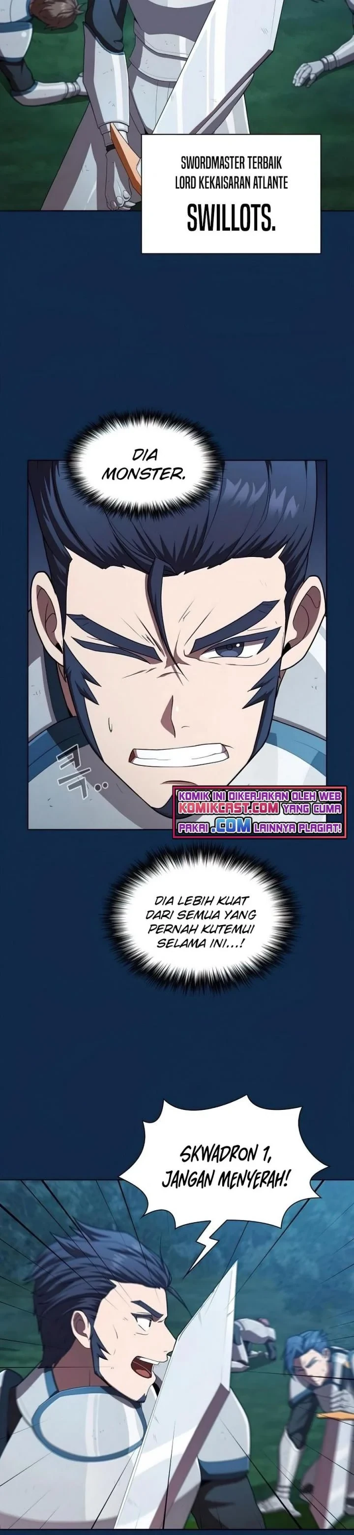 Halaman 4 — The Advanced Player of the Tutorial Tower Chapter 81