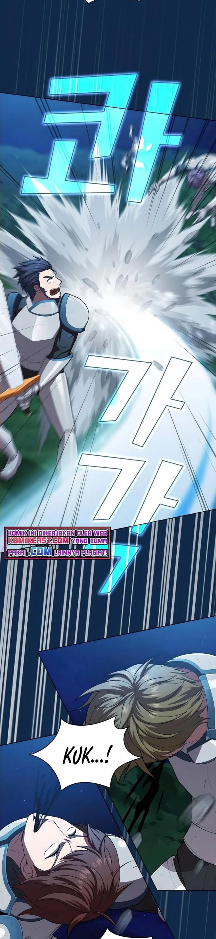 Halaman 6 — The Advanced Player of the Tutorial Tower Chapter 81