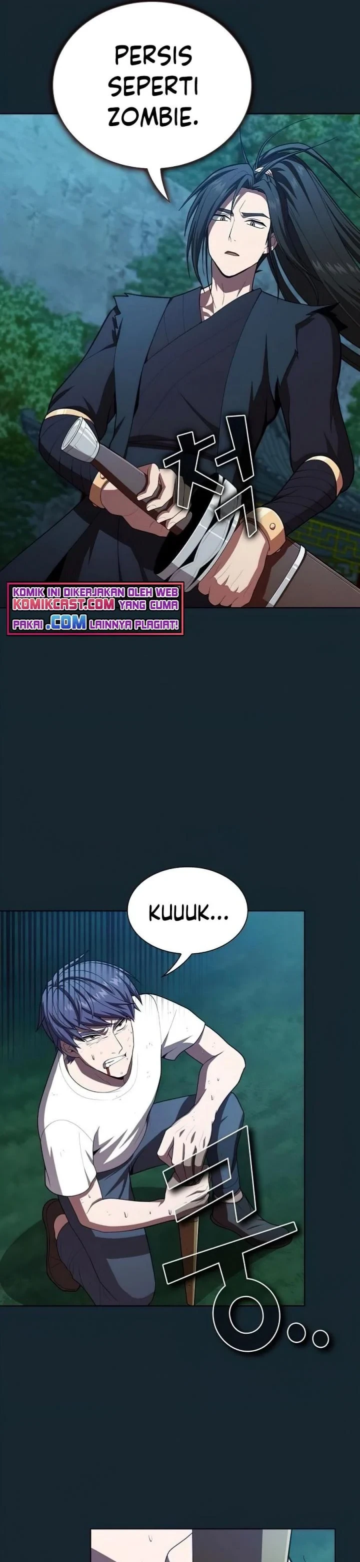 Halaman 18 — The Advanced Player of the Tutorial Tower Chapter 81
