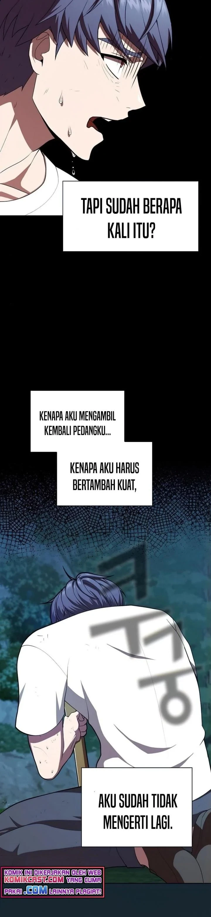 Halaman 20 — The Advanced Player of the Tutorial Tower Chapter 81