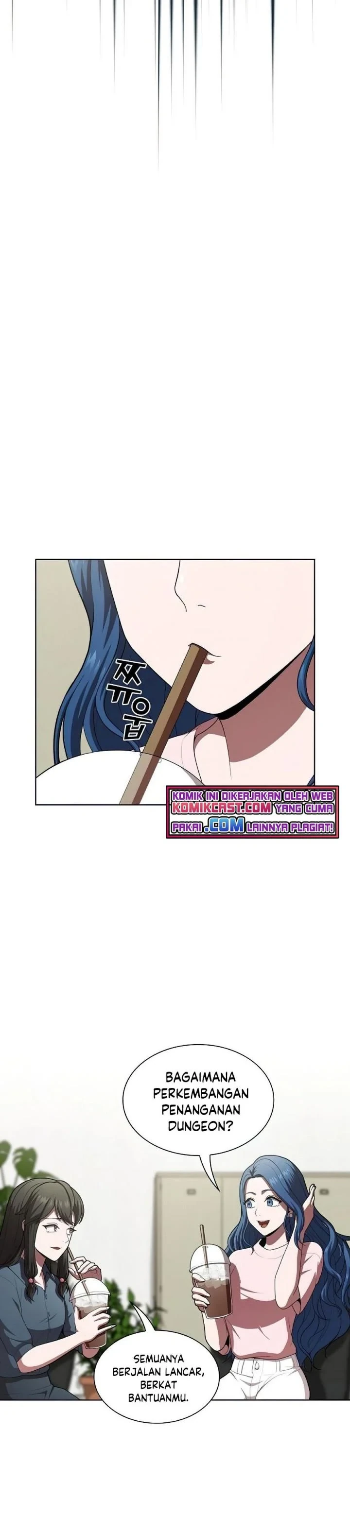 Halaman 27 — The Advanced Player of the Tutorial Tower Chapter 81