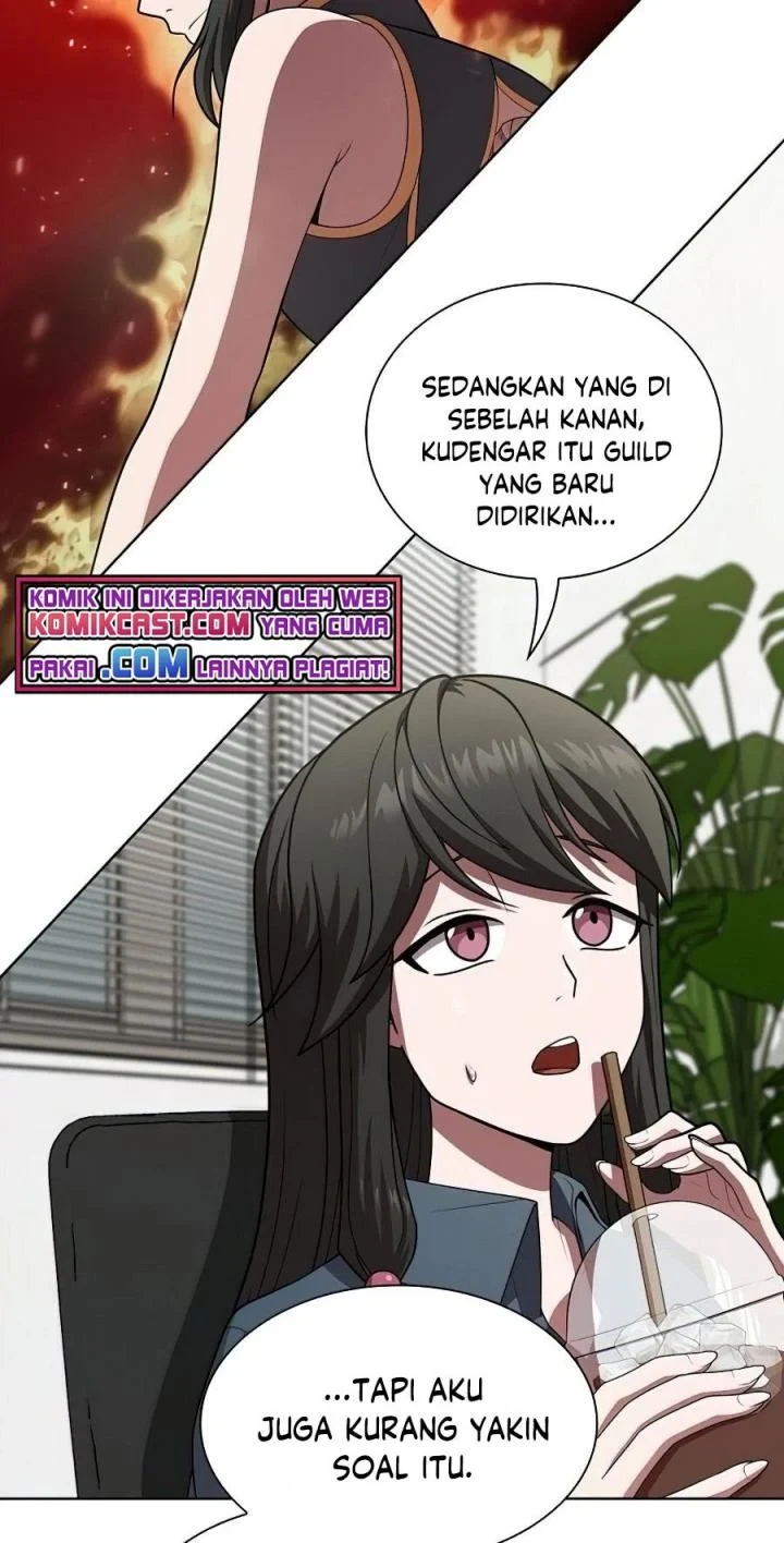 Halaman 29 — The Advanced Player of the Tutorial Tower Chapter 81