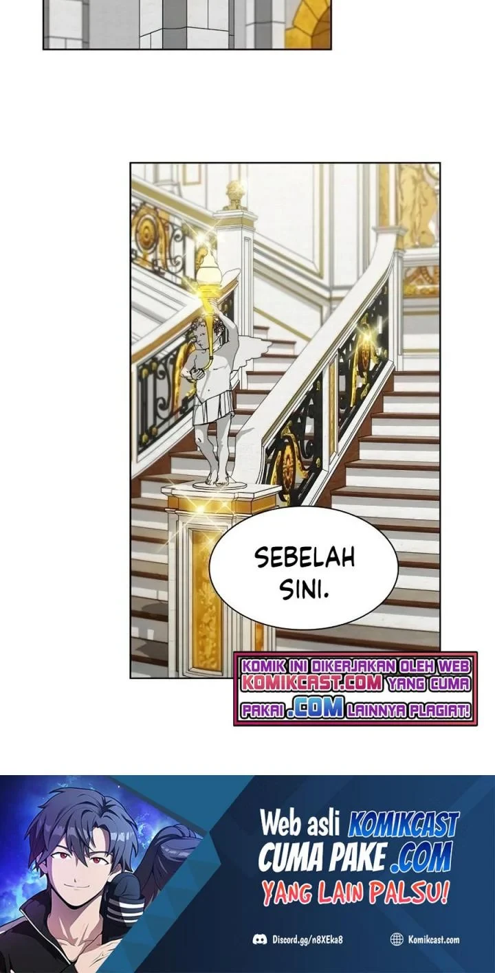 Halaman 33 — The Advanced Player of the Tutorial Tower Chapter 81