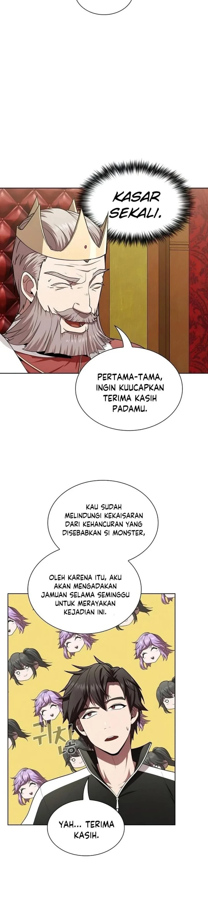 Halaman 38 — The Advanced Player of the Tutorial Tower Chapter 81