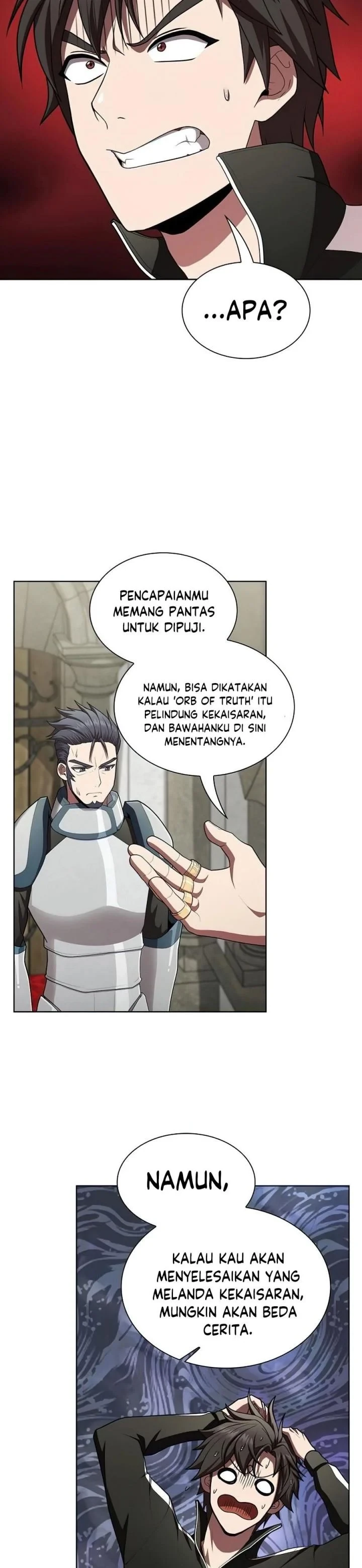 Halaman 40 — The Advanced Player of the Tutorial Tower Chapter 81