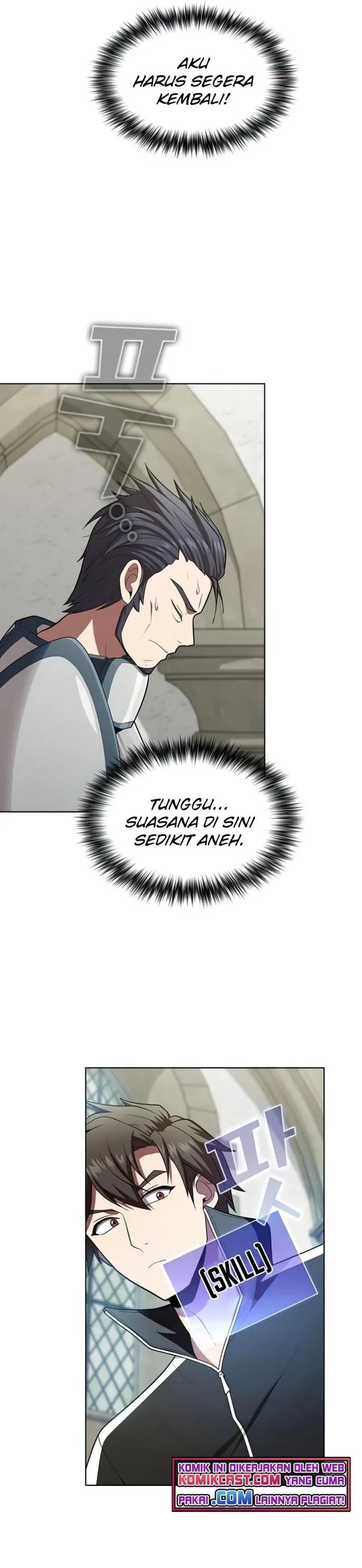 Halaman 42 — The Advanced Player of the Tutorial Tower Chapter 81