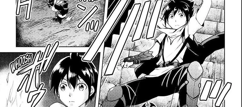 Halaman 4 — Maken no Daydreamer Chapter 54