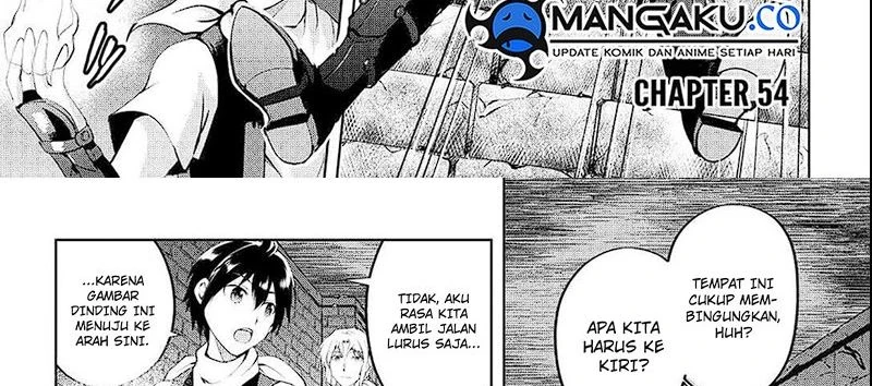 Halaman 5 — Maken no Daydreamer Chapter 54