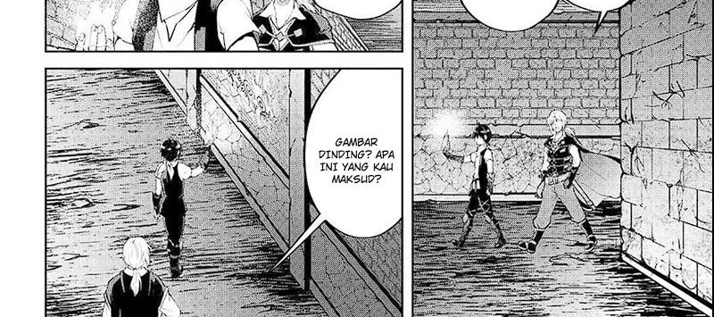 Halaman 6 — Maken no Daydreamer Chapter 54