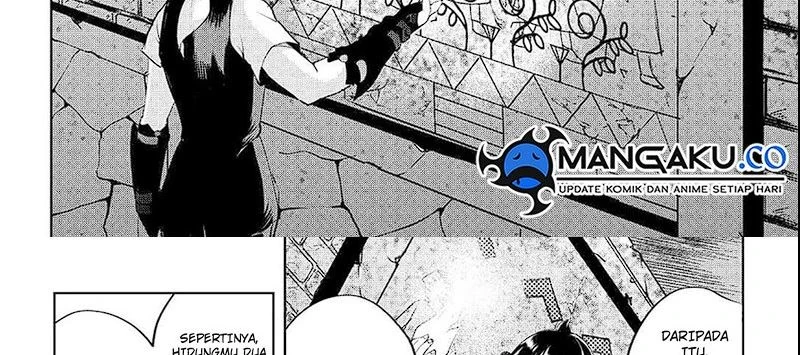 Halaman 8 — Maken no Daydreamer Chapter 54
