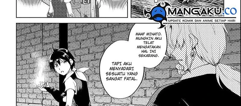 Halaman 13 — Maken no Daydreamer Chapter 54