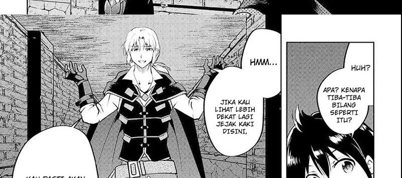 Halaman 14 — Maken no Daydreamer Chapter 54