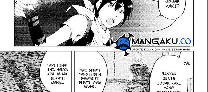 Halaman 16 — Maken no Daydreamer Chapter 54