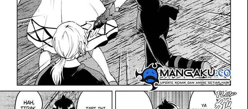 Halaman 22 — Maken no Daydreamer Chapter 54
