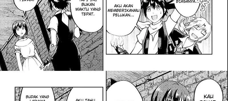 Halaman 23 — Maken no Daydreamer Chapter 54