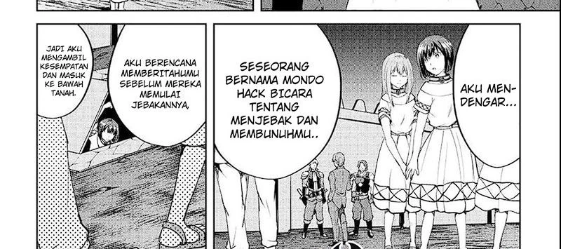 Halaman 25 — Maken no Daydreamer Chapter 54