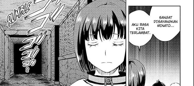 Halaman 27 — Maken no Daydreamer Chapter 54