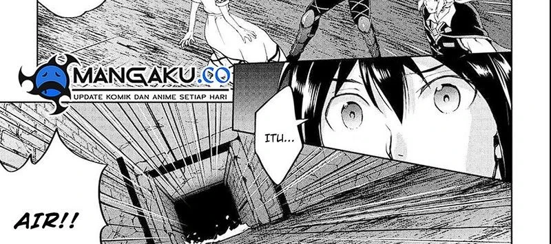 Halaman 29 — Maken no Daydreamer Chapter 54