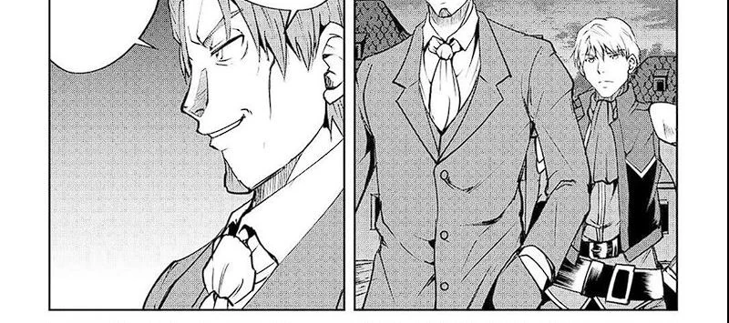 Halaman 34 — Maken no Daydreamer Chapter 54