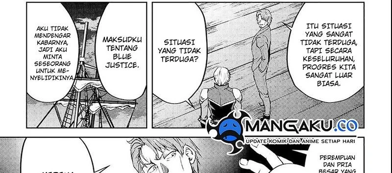 Halaman 35 — Maken no Daydreamer Chapter 54
