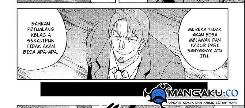 Halaman 38 — Maken no Daydreamer Chapter 54