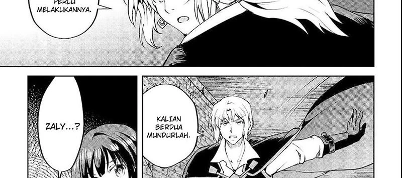 Halaman 40 — Maken no Daydreamer Chapter 54