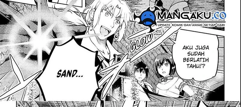 Halaman 42 — Maken no Daydreamer Chapter 54