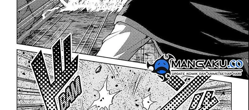 Halaman 45 — Maken no Daydreamer Chapter 54