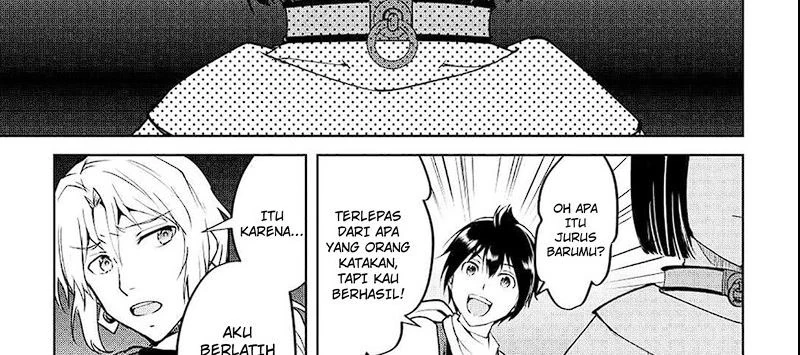 Halaman 47 — Maken no Daydreamer Chapter 54