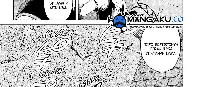 Halaman 48 — Maken no Daydreamer Chapter 54