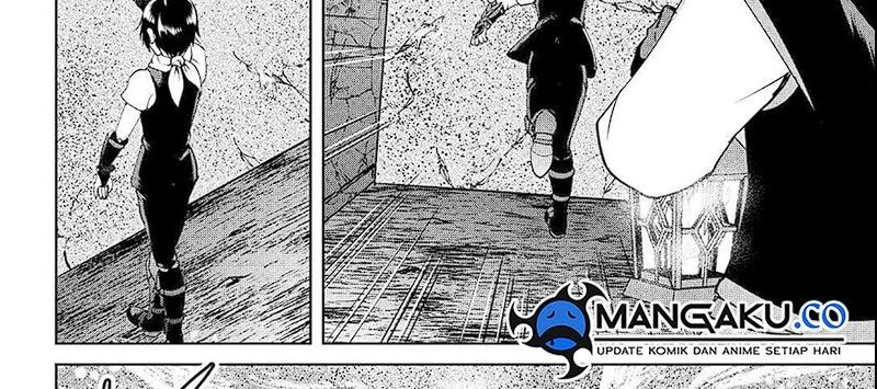 Halaman 51 — Maken no Daydreamer Chapter 54