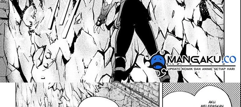 Halaman 55 — Maken no Daydreamer Chapter 54