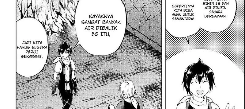 Halaman 56 — Maken no Daydreamer Chapter 54