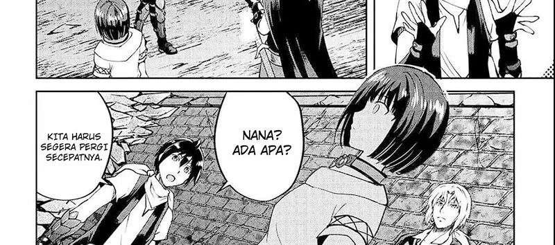 Halaman 57 — Maken no Daydreamer Chapter 54