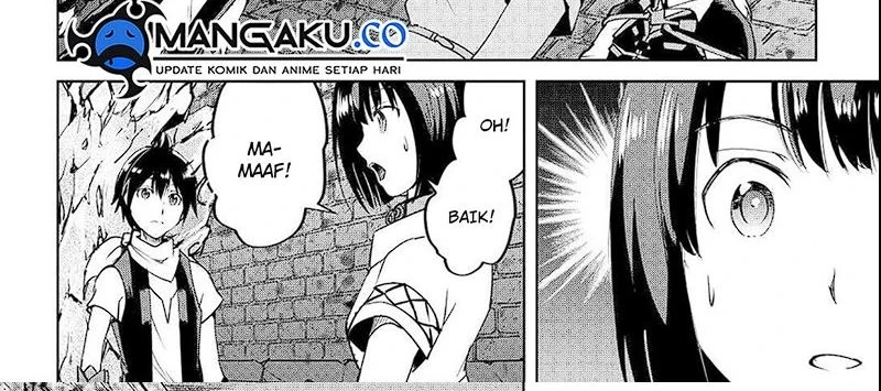 Halaman 58 — Maken no Daydreamer Chapter 54