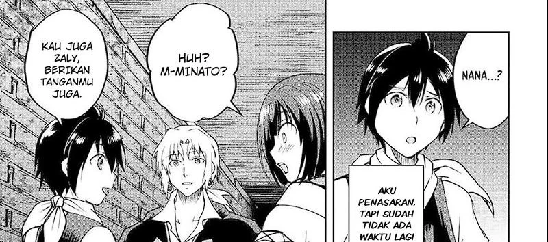 Halaman 59 — Maken no Daydreamer Chapter 54