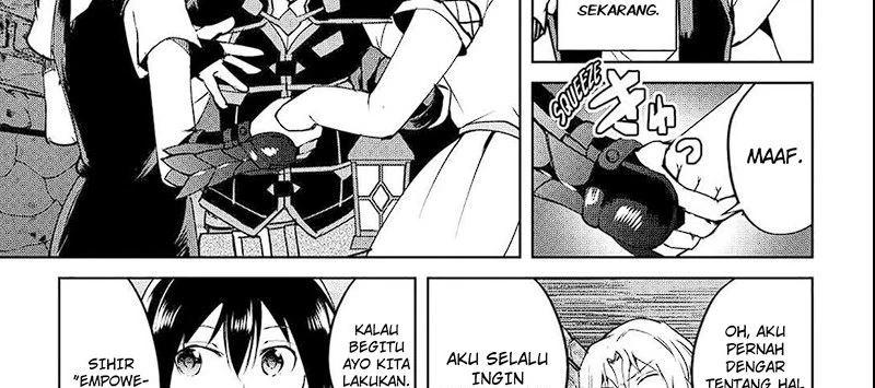 Halaman 60 — Maken no Daydreamer Chapter 54