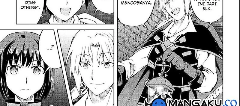 Halaman 61 — Maken no Daydreamer Chapter 54