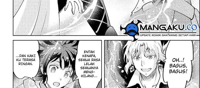 Halaman 64 — Maken no Daydreamer Chapter 54