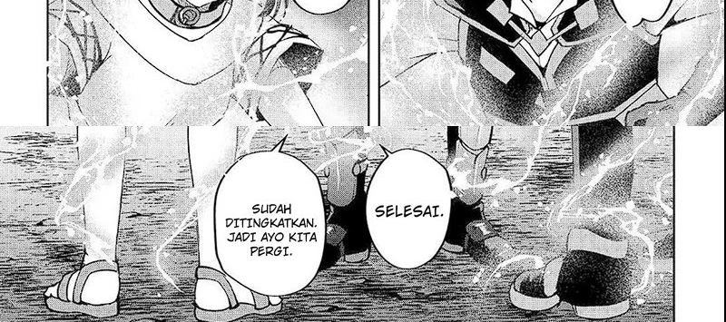 Halaman 65 — Maken no Daydreamer Chapter 54