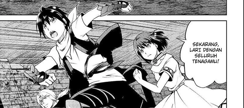 Halaman 66 — Maken no Daydreamer Chapter 54