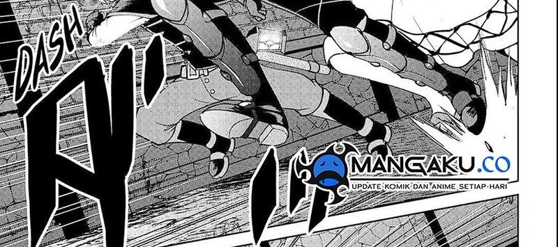 Halaman 67 — Maken no Daydreamer Chapter 54